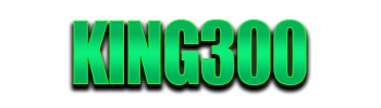 Logo KING300